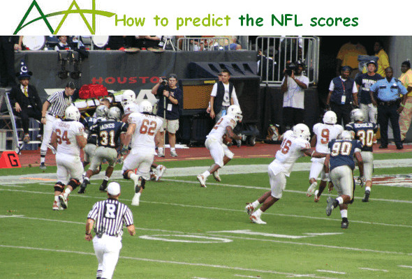 How to predict the NFL scores