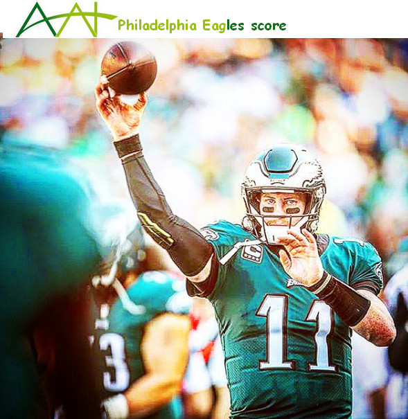 eagles score today Philadelphia Eagles score