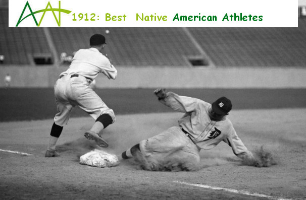 best Native American Athletes