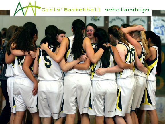 Girls’ basketball scholarships