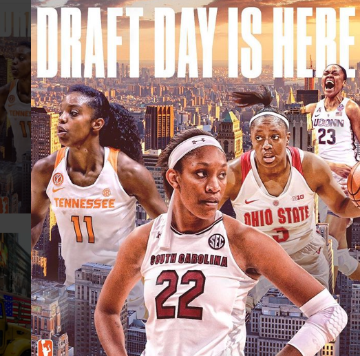 WNBA draft prospect 2018