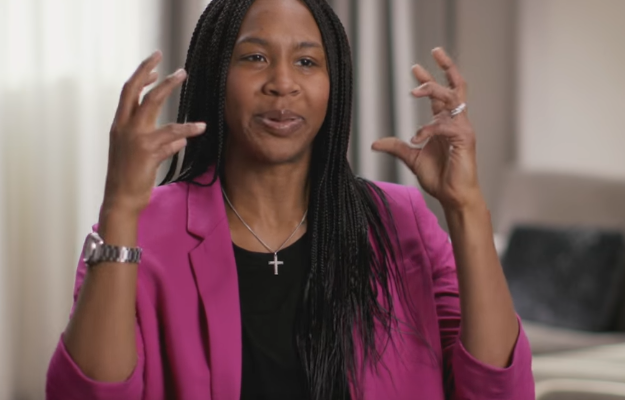 Facts about Tamika Catchings — Loving Husband, Hearing Impairment